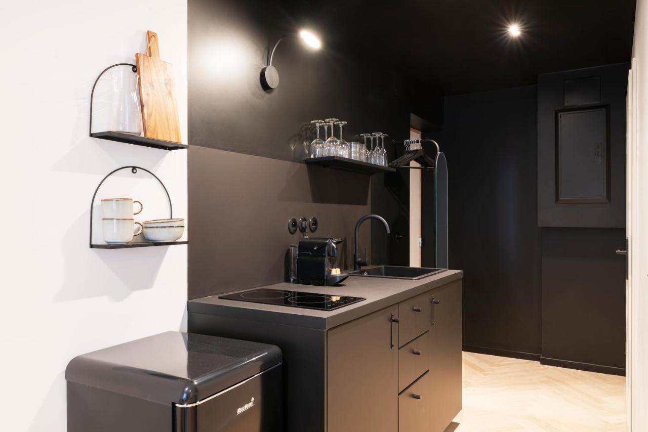Apartmán Le Bijou De Poincare Nancy Exteriér fotografie