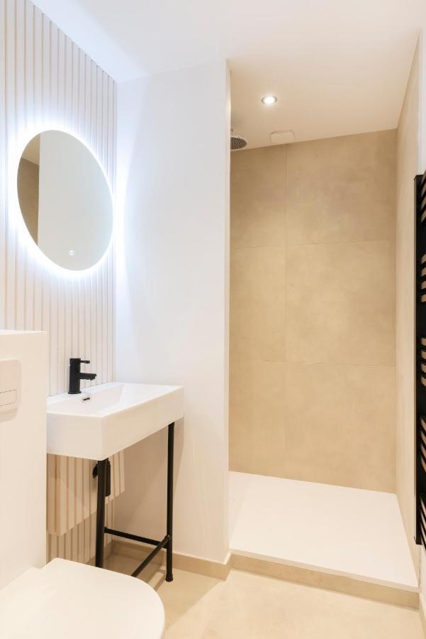Apartmán Le Bijou De Poincare Nancy Exteriér fotografie